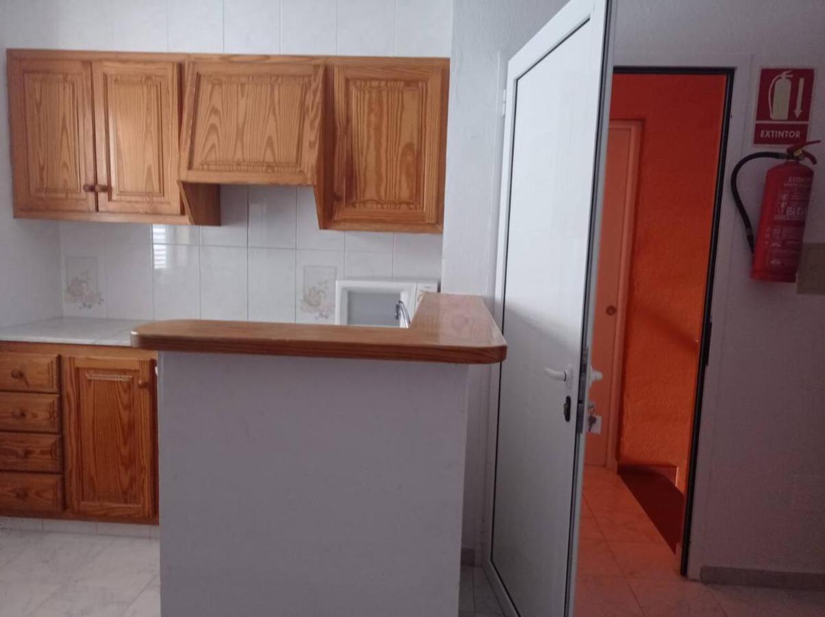 Apartamento Marlayo Cala Blanca  Buitenkant foto