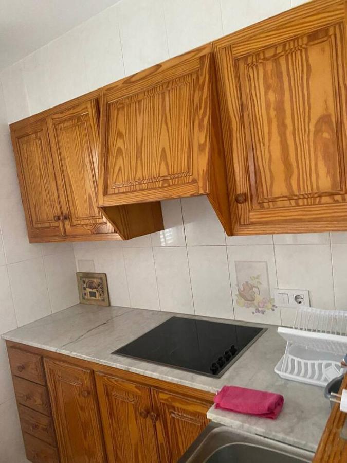 Apartamento Marlayo Cala Blanca  Buitenkant foto