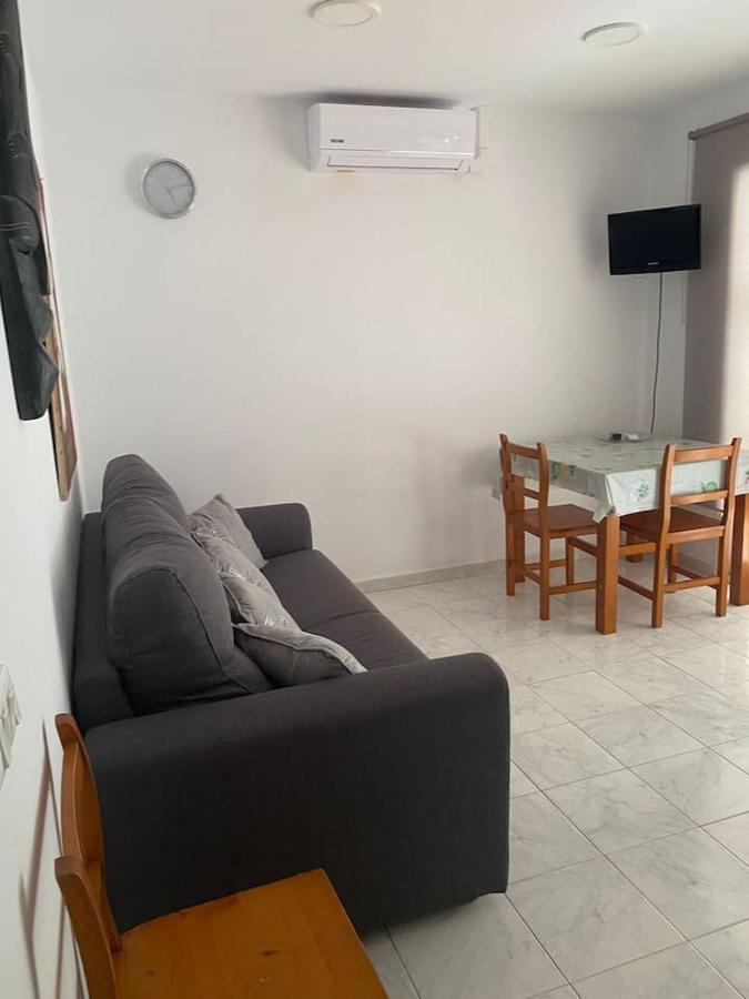 Apartamento Marlayo Cala Blanca  Buitenkant foto