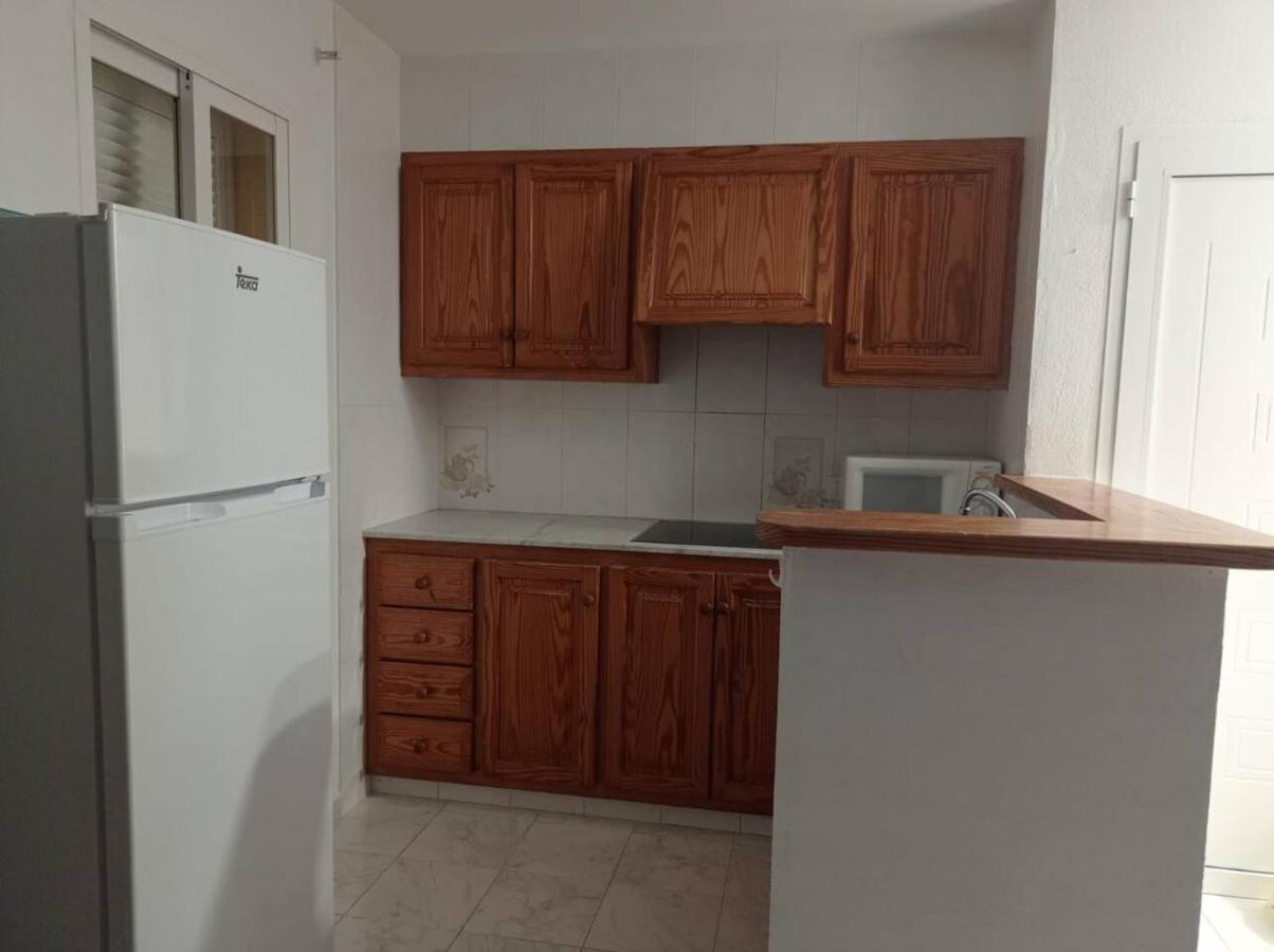 Apartamento Marlayo Cala Blanca  Buitenkant foto