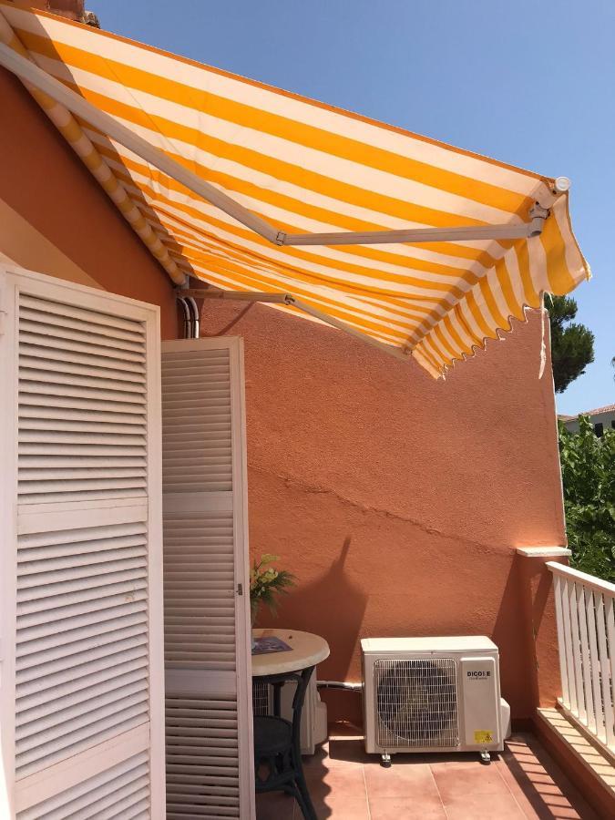 Apartamento Marlayo Cala Blanca  Buitenkant foto