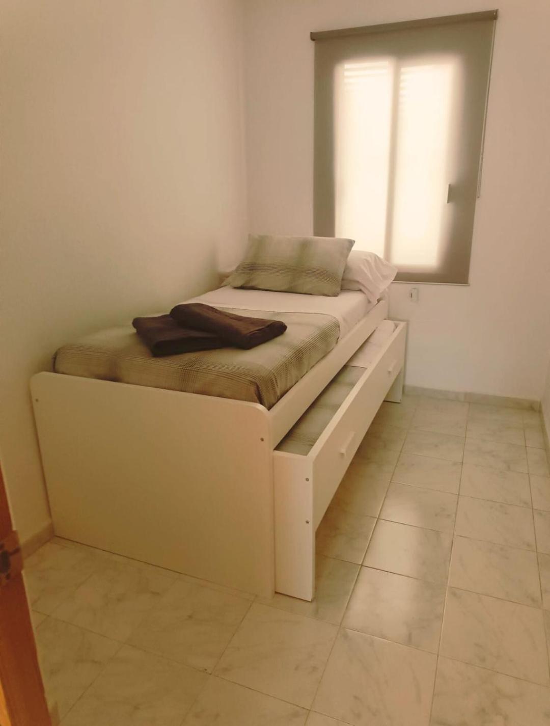 Apartamento Marlayo Cala Blanca  Buitenkant foto