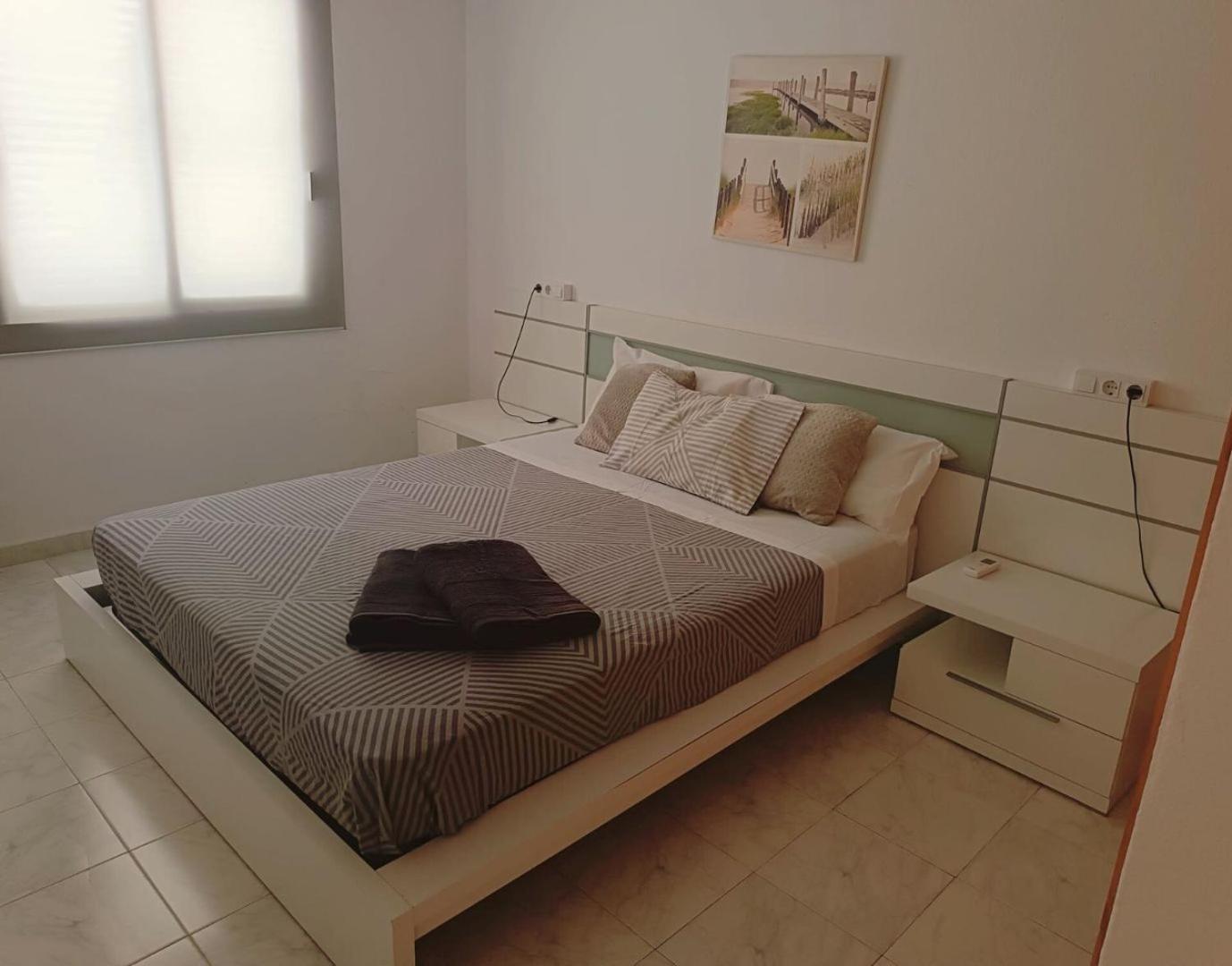 Apartamento Marlayo Cala Blanca  Buitenkant foto