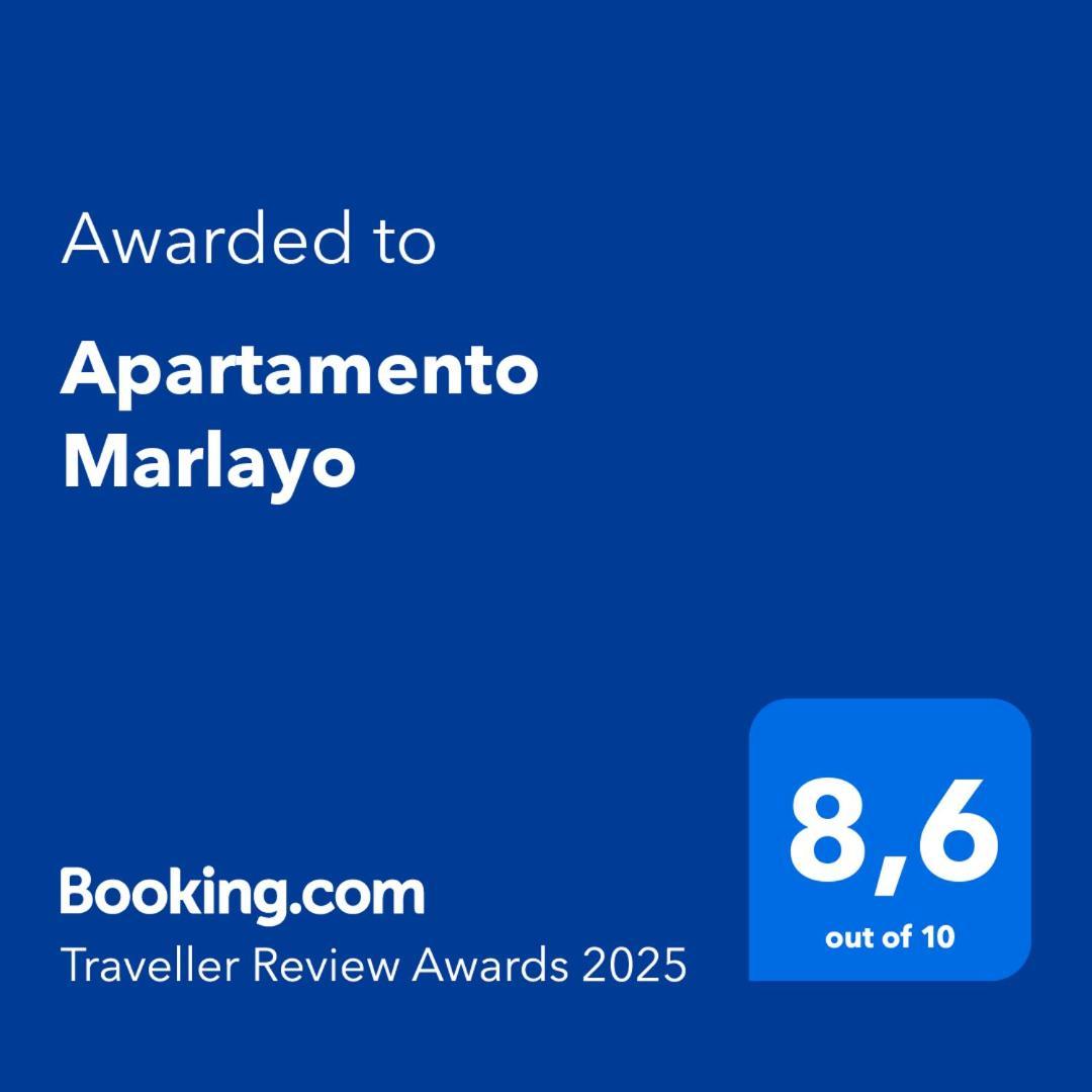 Apartamento Marlayo Cala Blanca  Buitenkant foto